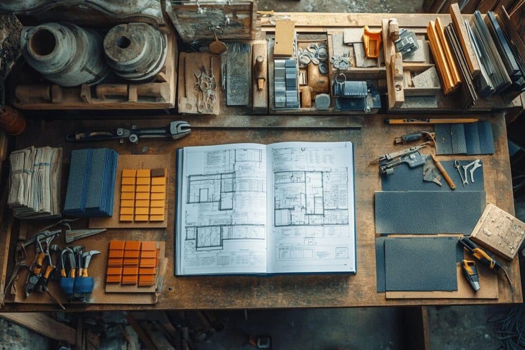 Rénovation toiture prix au m² : coûts et budgets