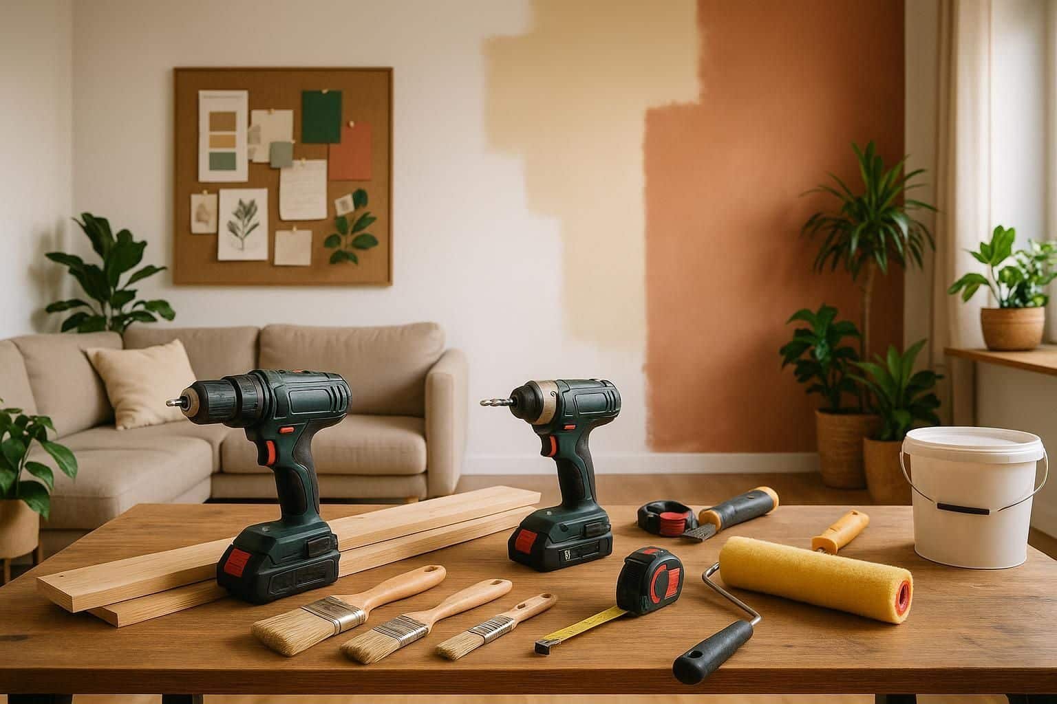 Rénovation intérieur appartement : guide pratique 2026