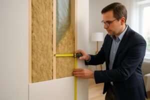 Épaisseur isolation mur intérieur : guide pour choisir le bon R