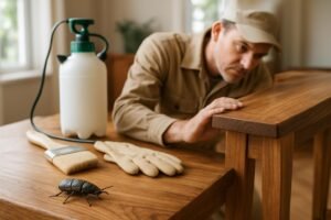 Découvrez comment prévenir et traiter efficacement les insectes dans les meubles en bois pour protéger votre mobilier durablement grâce à nos conseils pratiques et solutions adaptées.