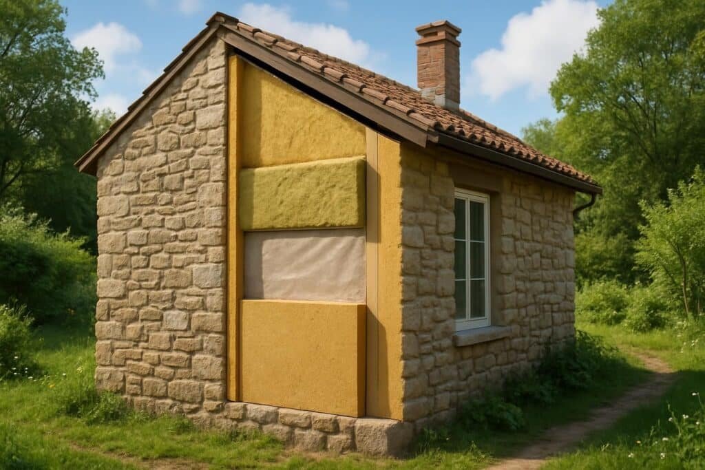 Découvrez notre guide complet sur l'isolation des maisons en pierre, avec des techniques efficaces pour améliorer le confort thermique et réduire vos factures d'énergie.