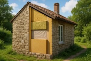 Découvrez notre guide complet sur l'isolation des maisons en pierre, avec des techniques efficaces pour améliorer le confort thermique et réduire vos factures d'énergie.