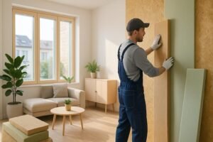 Découvrez les meilleures solutions pour isoler votre appartement en 2025-2026 et améliorer votre confort thermique tout en réduisant vos factures d'énergie.