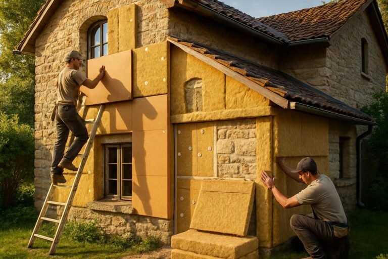 Découvrez les méthodes efficaces pour isoler votre maison ancienne et améliorer votre confort thermique tout en réalisant des économies d'énergie.