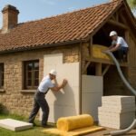 Isoler une maison ancienne : méthodes adaptées au bâti ancien