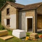 Isoler une maison en pierre : solutions respectueuses du bâti
