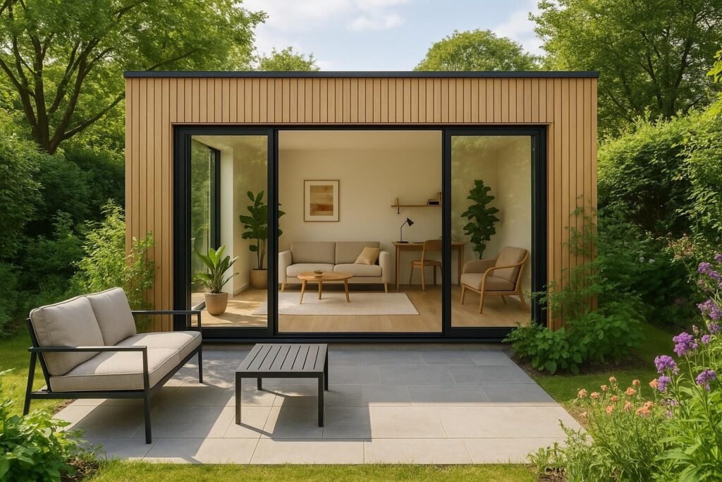 Prix extension maison 20m2 : budget réel et coûts au m²