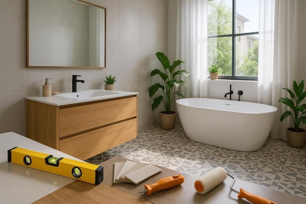 Rénover salle de bain prix et conseils essentiels