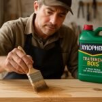Traitement bois Xylophène : Protection durable contre les insectes