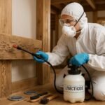 Traiter termites : méthodes efficaces pour éliminer une infestation