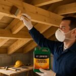 Xylophène charpente : guide d’application pour traiter poutres et bois