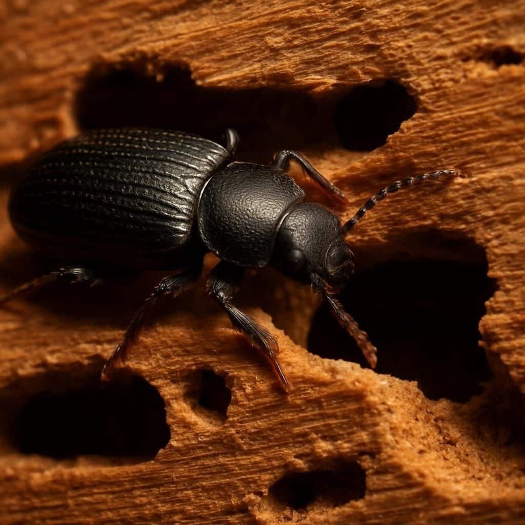 Découvrez comment prévenir et traiter efficacement les infestations d'insectes dans vos meubles en bois grâce à nos conseils pratiques et méthodes éprouvées.