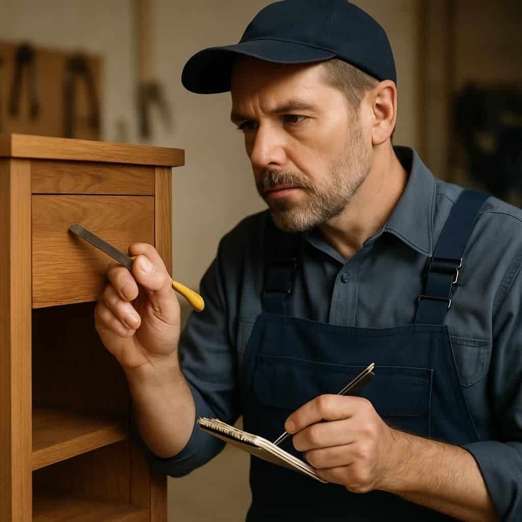 Découvrez comment prévenir et traiter efficacement les infestations d'insectes dans le bois de vos meubles grâce à nos conseils pratiques et solutions adaptées.