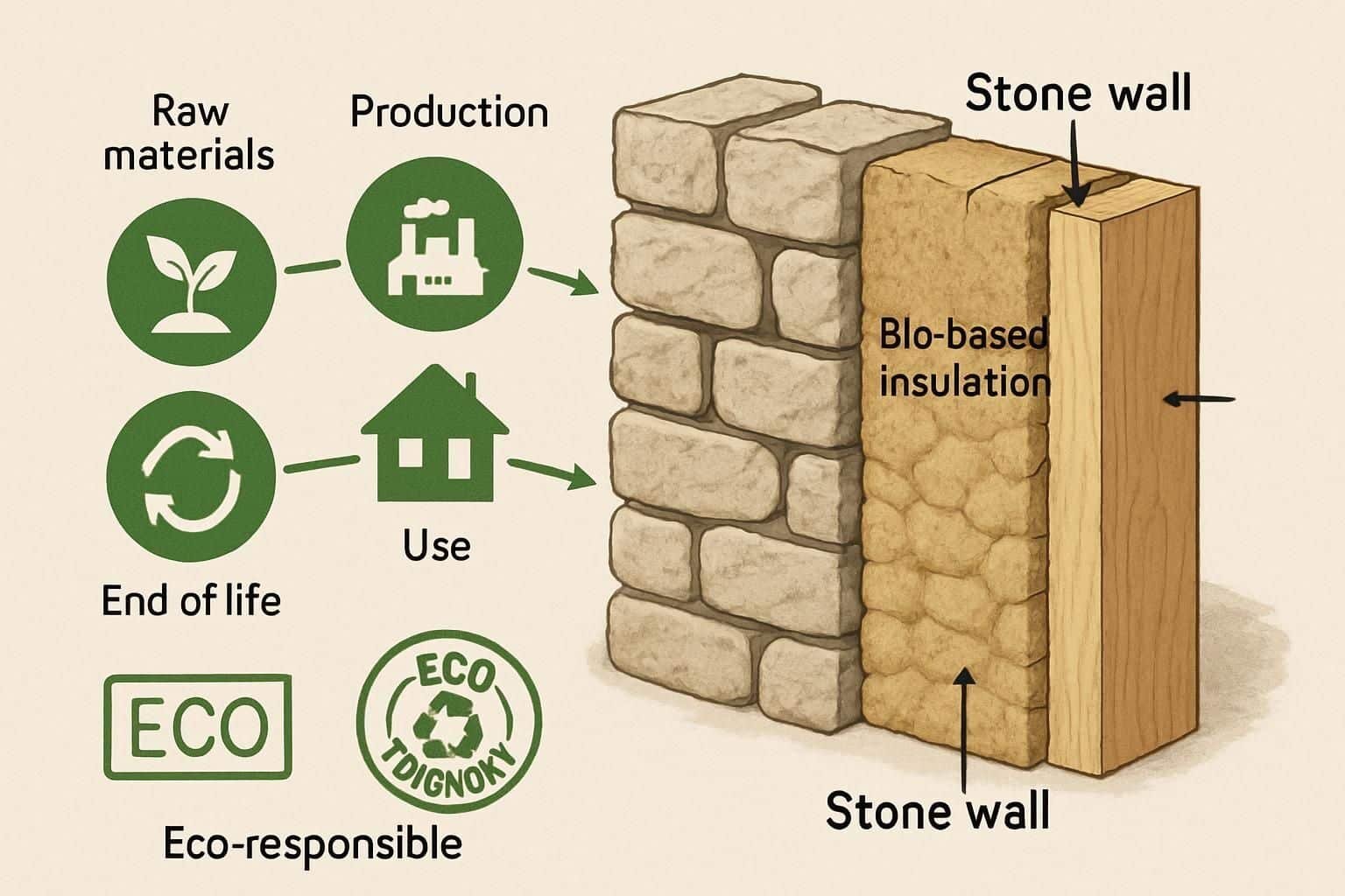 Découvrez notre guide complet sur l'isolation des maisons en pierre : conseils pratiques, techniques efficaces et matériaux adaptés pour améliorer le confort et l'efficacité énergétique de votre habitat.