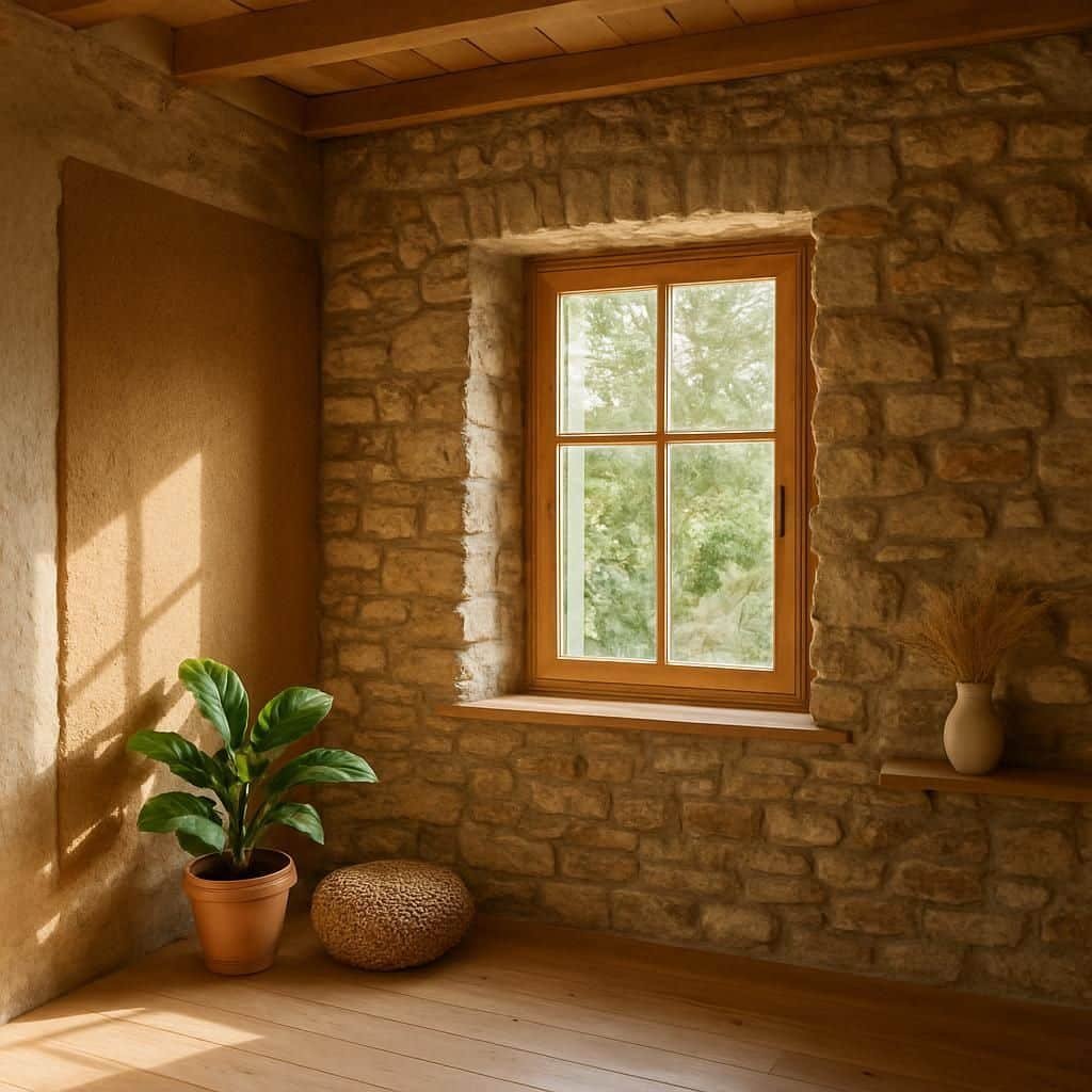 Découvrez notre guide complet sur l'isolation des maisons en pierre, avec des techniques efficaces pour améliorer le confort thermique et réduire vos factures d'énergie.