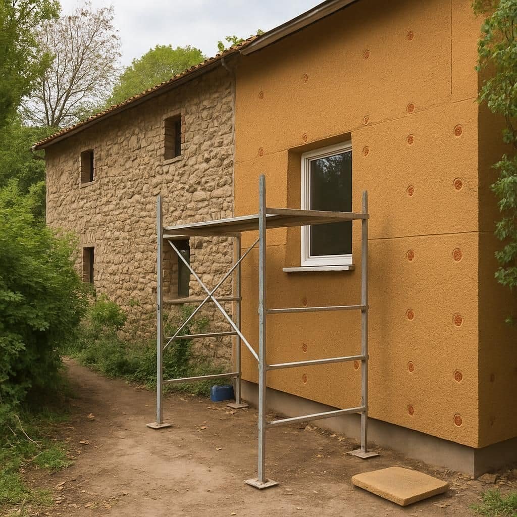 Découvrez des méthodes efficaces et des conseils essentiels pour isoler une maison ancienne, améliorer le confort thermique et réduire vos factures d'énergie.