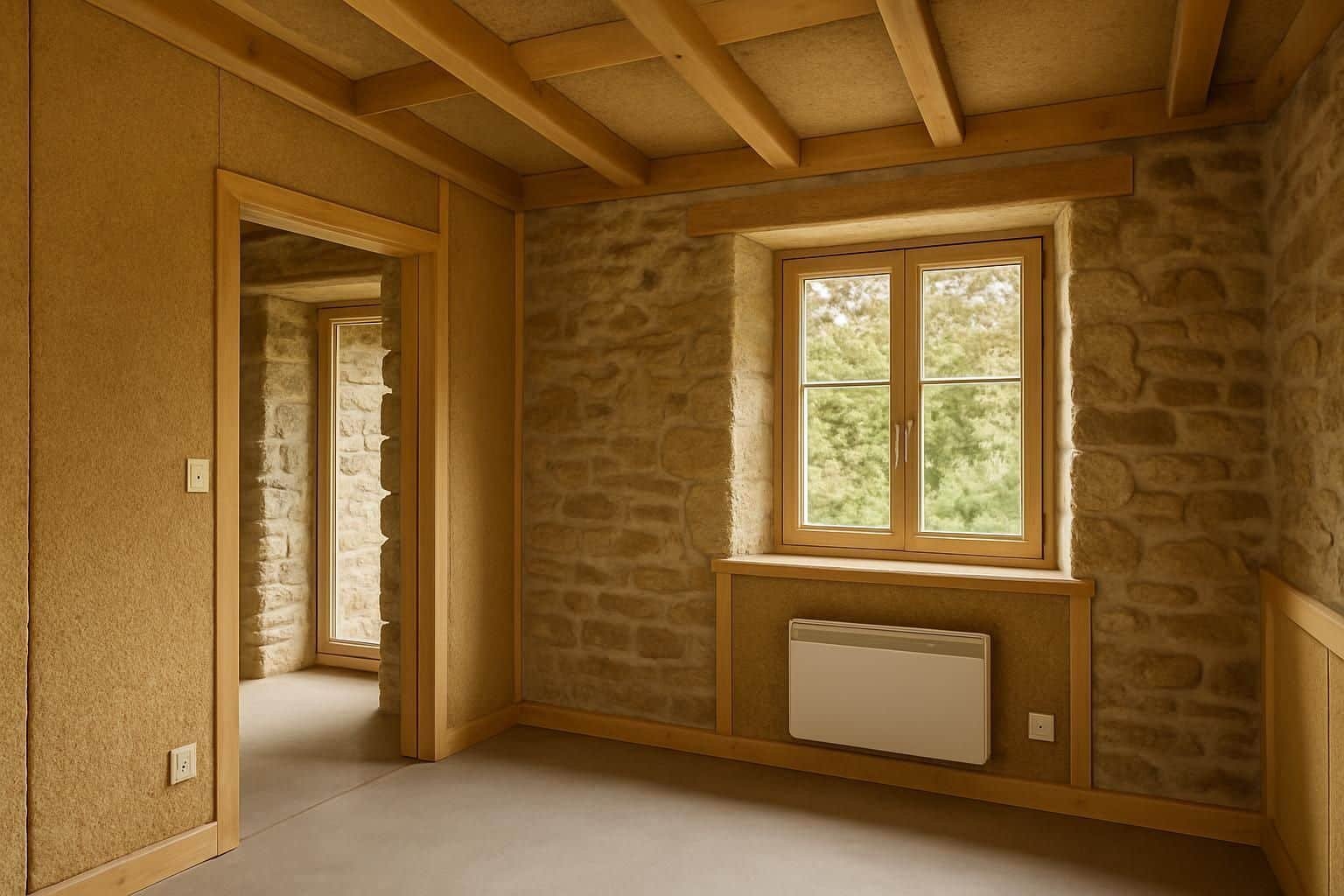 Découvrez des méthodes efficaces et des conseils pratiques pour isoler une maison en pierre, améliorer le confort thermique tout en respectant le caractère authentique de votre habitat.