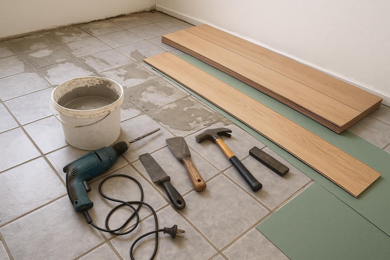 Découvrez comment poser du parquet facilement et obtenir un résultat professionnel grâce à nos conseils pratiques, astuces et étapes détaillées. Idéal pour les débutants comme pour les bricoleurs avertis !