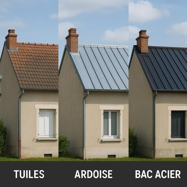 Prix Toiture 110m2