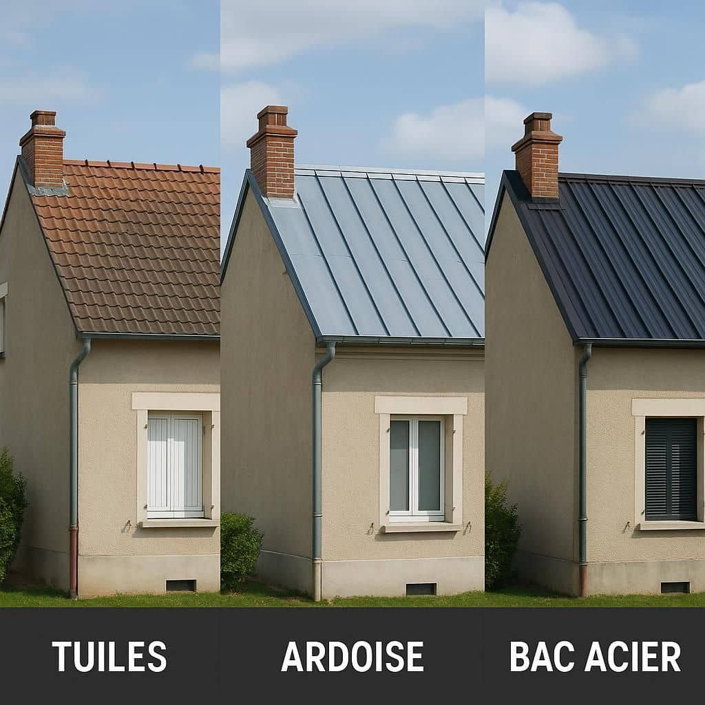 Découvrez les prix pour refaire une toiture selon les matériaux utilisés (tuiles, ardoises, zinc, etc.) et la surface à couvrir. Conseils, estimations et facteurs de coût détaillés pour bien préparer votre projet de rénovation de toit.