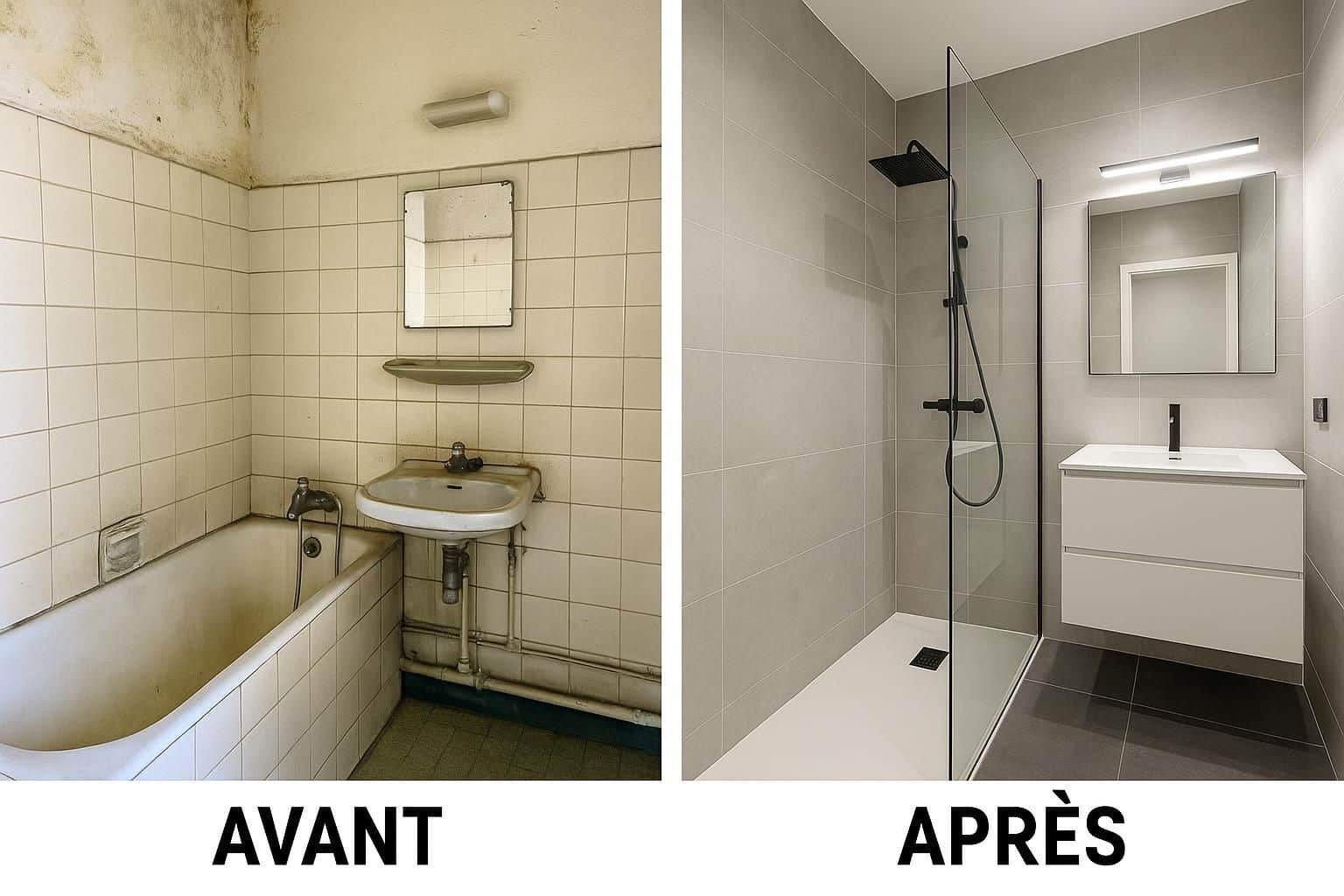 Découvrez les prix moyens pour rénover une salle de bain et profitez de conseils essentiels pour réussir votre projet. Conseils, astuces et budget détaillés pour une rénovation sans mauvaises surprises !