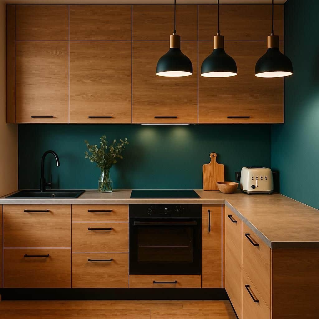 Envie de moderniser votre cuisine en bois sans tout casser ? Découvrez des idées simples et astuces pratiques pour rénover votre cuisine en bois sans gros travaux ni gros budget.