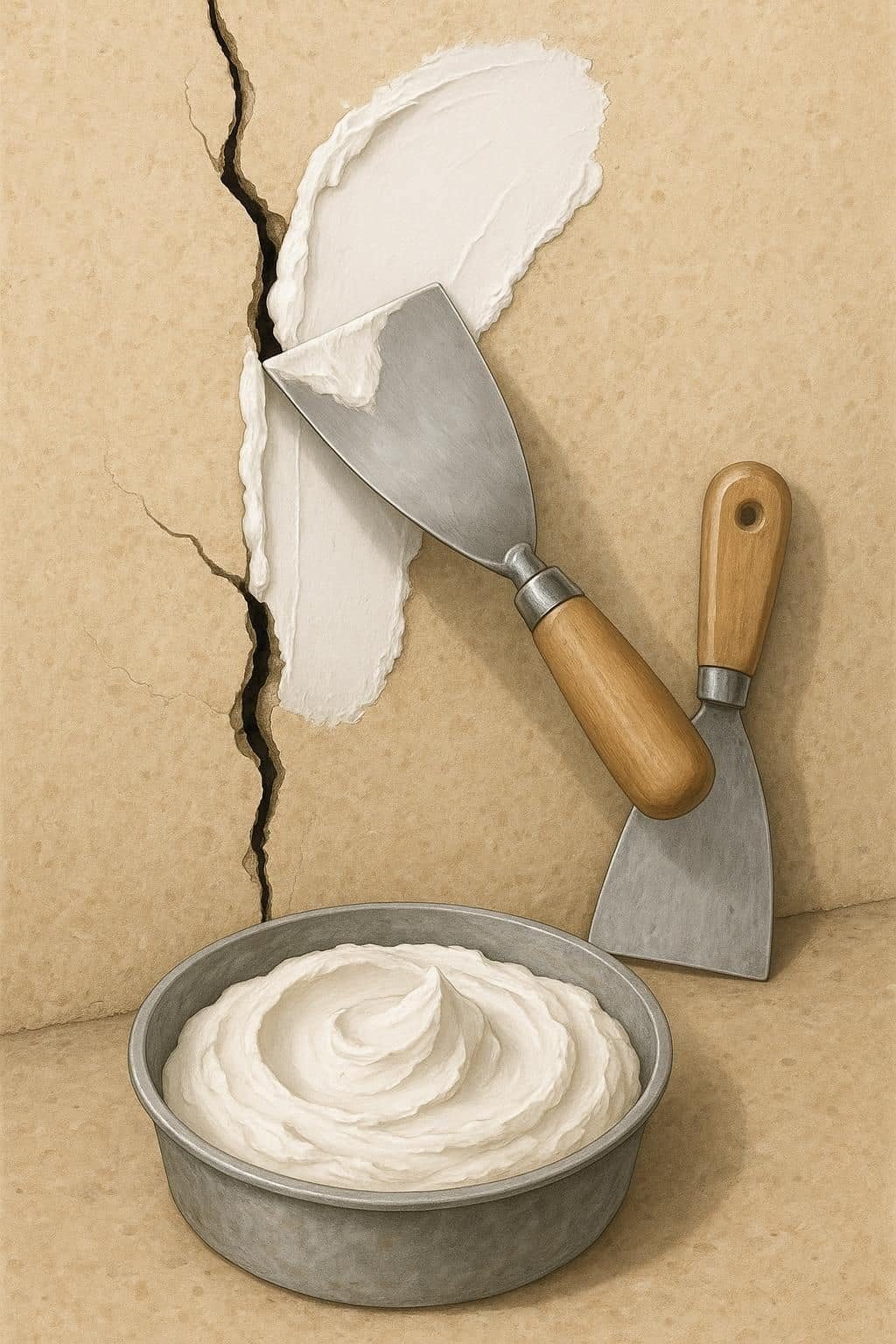 Découvrez comment réparer facilement une fissure dans un mur avec des solutions simples, efficaces et durables. Nos conseils pratiques vous guideront pas à pas pour restaurer vos murs et retrouver un intérieur comme neuf.