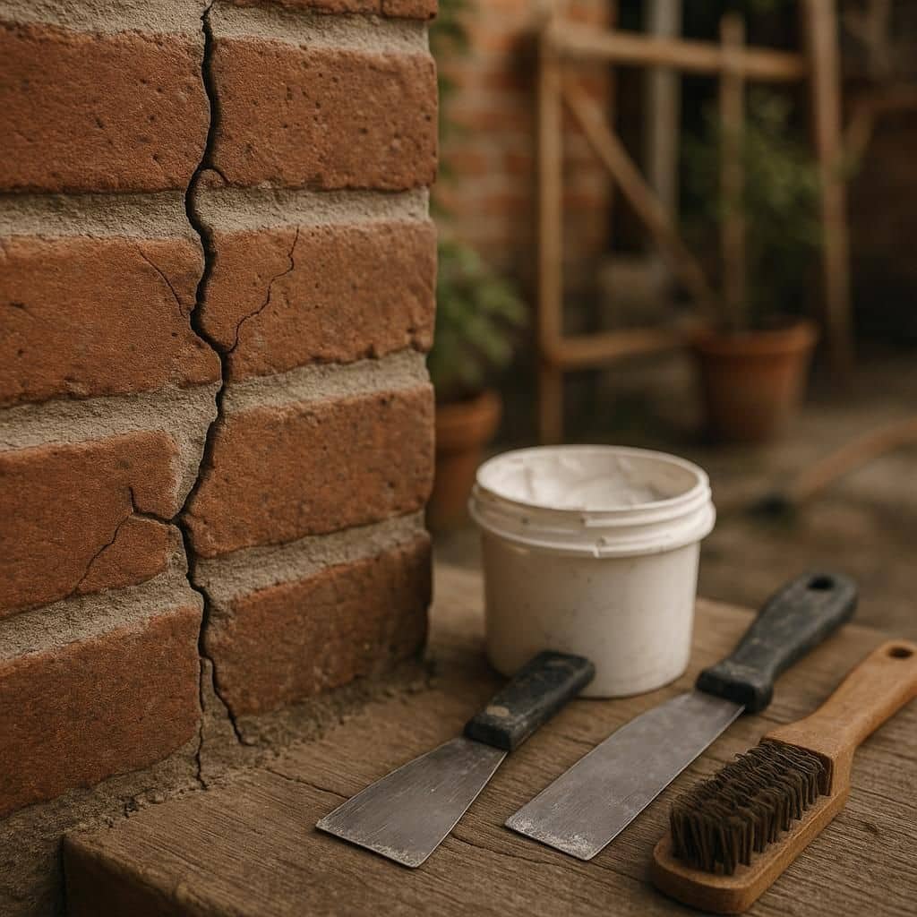 Découvrez des méthodes efficaces et accessibles pour réparer une fissure dans un mur. Conseils, solutions durables et étapes faciles pour restaurer vos murs en toute sécurité.