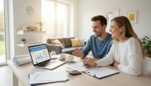 Simulez votre crédit immobilier facilement et préparez votre budget logement avec précision pour concrétiser votre projet immobilier en toute sérénité.