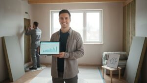 Simulez facilement vos aides financières MaPrimeRénov pour vos travaux de rénovation énergétique et optimisez votre budget.