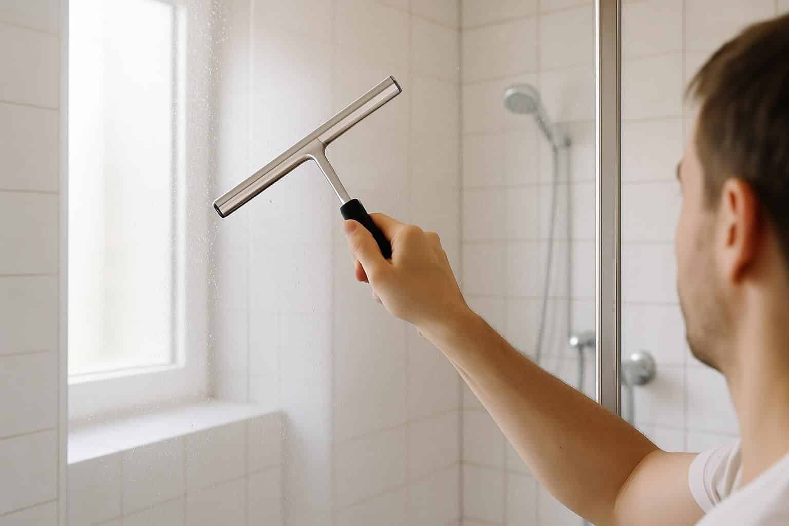 Découvrez 10 méthodes efficaces pour éliminer la moisissure dans votre salle de bain et garder un espace propre et sain. Conseils pratiques et naturels pour lutter contre l'humidité.