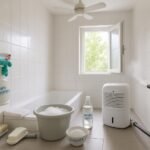 10 méthodes efficaces pour éliminer la moisissure dans la salle de bain