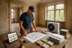 Aide à la rénovation d’une maison ancienne : quelles options en 2026 ?