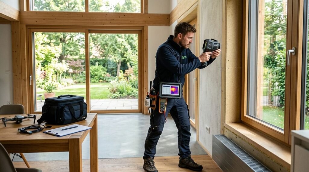 Découvrez comment réaliser un audit énergétique efficace pour votre maison afin d'optimiser votre consommation d'énergie et réduire vos dépenses.
