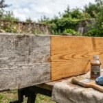 Comment traiter le bois grisé et retrouver sa couleur naturelle