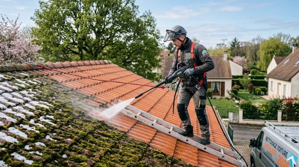 Découvrez les méthodes efficaces et conseils pratiques pour un démoussage de toiture réussi en 2026, afin de protéger et prolonger la durée de vie de votre toit.