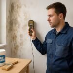 Humidité des murs intérieurs : reconnaître et traiter efficacement