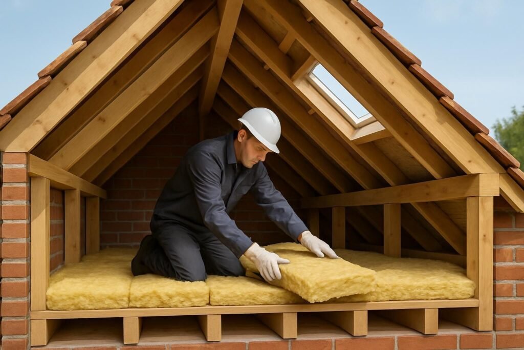 Découvrez nos astuces et conseils efficaces pour l'isolation des combles perdus, améliorez le confort de votre maison et réduisez vos factures d'énergie.