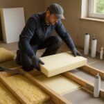 Isolation du plancher bas : méthodes et matériaux efficaces