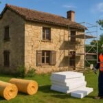 Isolation maison ancienne : quel budget prévoir en 2026 ?