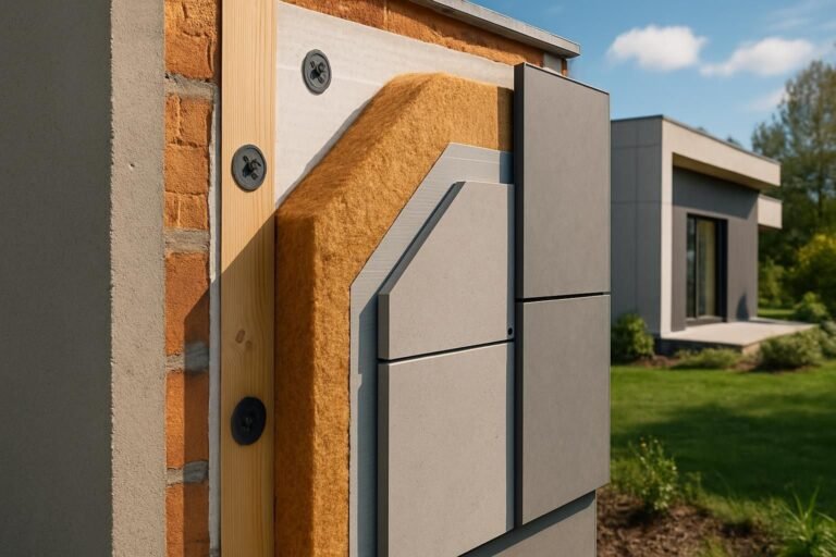 Découvrez les meilleures techniques d'isolation des murs extérieurs pour 2026 afin d'améliorer l'efficacité énergétique de votre habitation tout en réduisant vos coûts de chauffage.