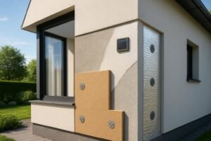 Isolation thermique extérieure : les meilleures solutions en 2026