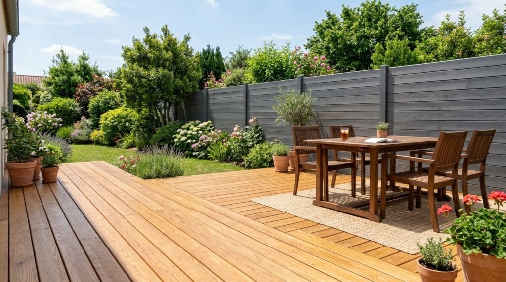 Découvrez notre sélection des meilleures lasures pour bois extérieur en 2024, pour protéger et sublimer vos surfaces extérieures avec durabilité et esthétique.