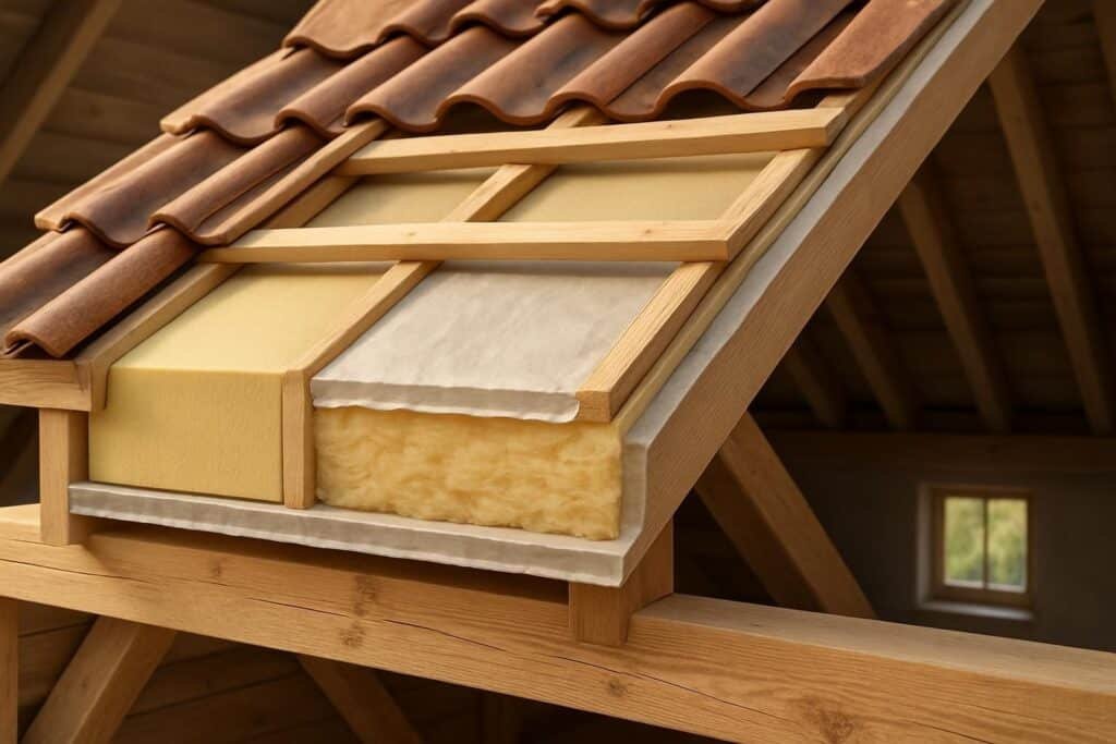 Découvrez les meilleures techniques d'isolation sous toiture pour améliorer le confort thermique de votre habitation et réduire vos factures d'énergie.