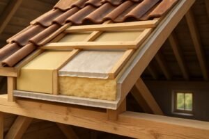 Les meilleures techniques d’isolation sous toiture