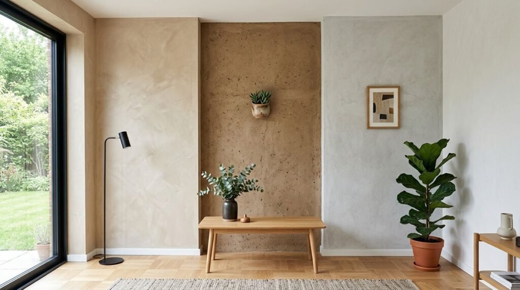 Découvrez notre guide complet des meilleurs enduits pour murs intérieurs, pour choisir la finition parfaite et sublimer votre décoration intérieure avec qualité et durabilité.