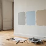 Peinture mur intérieur – choix de couleurs et conseils