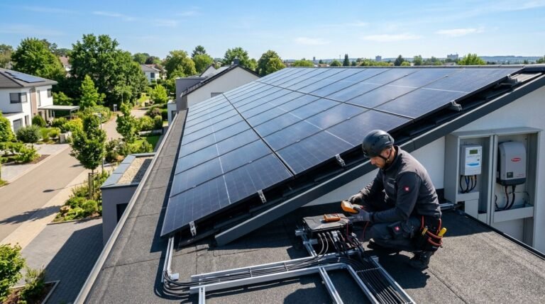 Découvrez les prix et le coût d'installation des panneaux solaires en 2026 pour optimiser votre investissement en énergie renouvelable et réduire vos factures d'électricité.