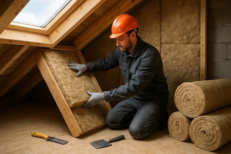 Découvrez les prix de l'isolation des combles en 2026, avec les tarifs au m² et des conseils pratiques pour optimiser vos travaux et économiser sur vos factures d'énergie.