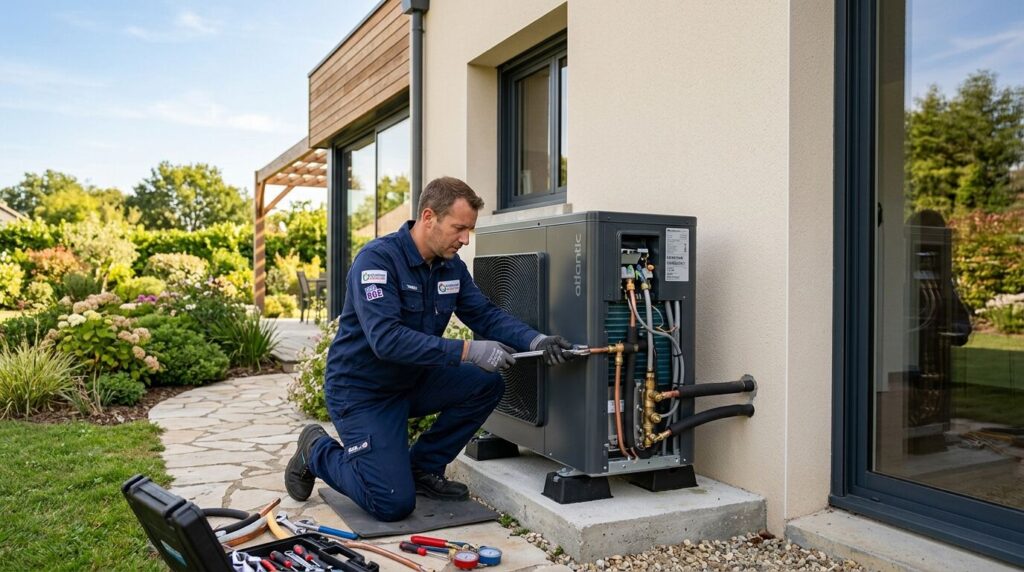 Découvrez notre guide complet 2026 sur le prix des pompes à chaleur air-eau, avec conseils, coûts détaillés et astuces pour bien choisir votre installation énergétique.